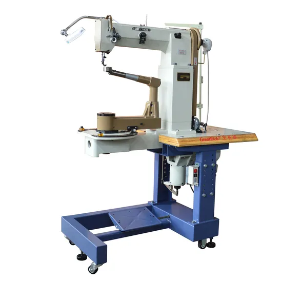 Gr-169fbp Special Industrial Handbag Leather Bag Sewing Machine