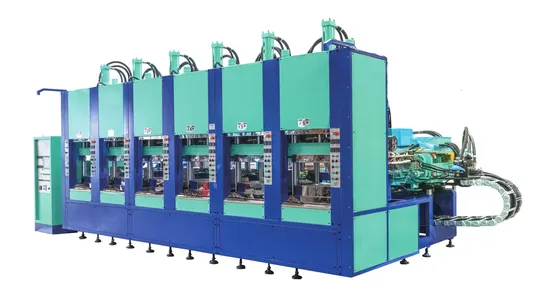 Shoe Injection Molding Machine EVA Slipper Shoe Sole Machine
