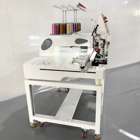 Yes-1501CT Single Head 15 Needle Computerized Computer Embroidery Machine