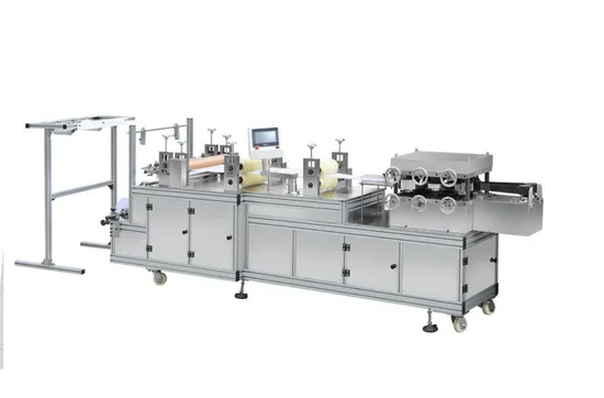 Disposable Plastic Cap Making Machine