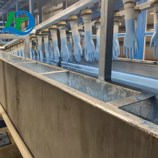 Professional Overseas Installation Team for Nitrile Glove Production Line Integration