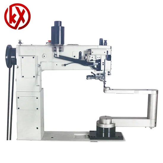 180 Degree Swing Arm U Shape Industrial Sewing Machine for Women′s Handbags and Bags