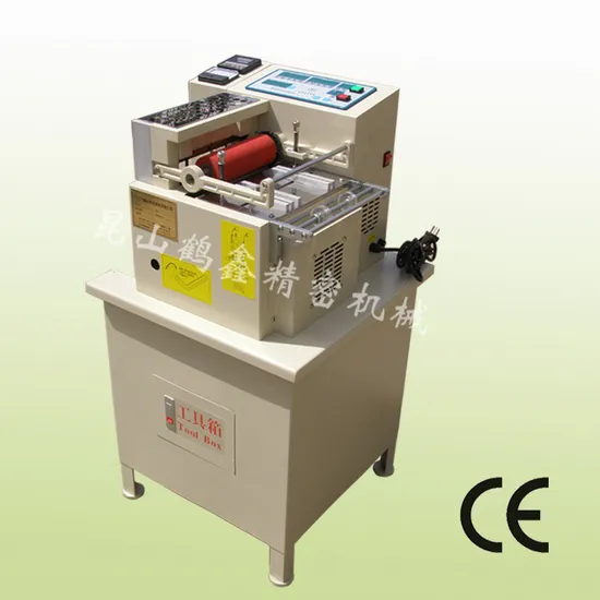 Microcomputer Belt Cutting Machine With Cold or Hot Model (HX-160A)