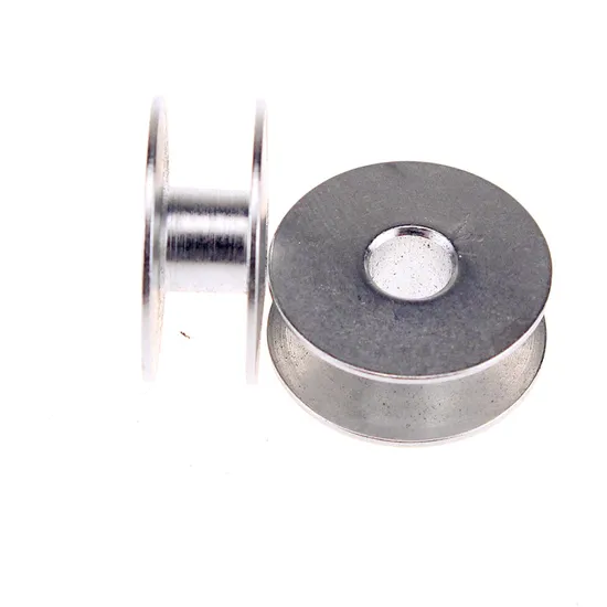 Aluminum Bobbin for Industrial