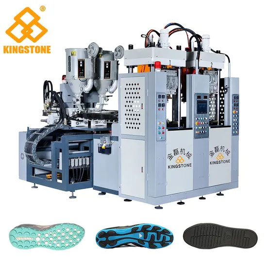 TPU Outsole Injection Molding Machine