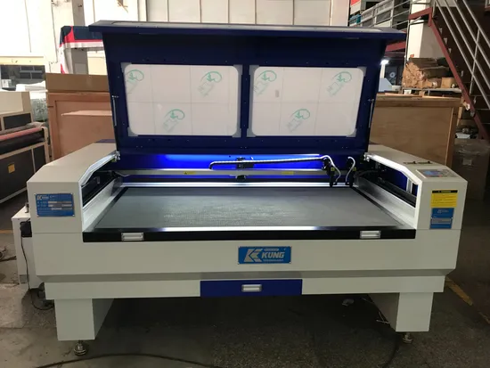 Laser Engraving Cutting Machine