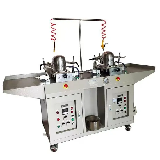 Industrial Commercial Cap Iron Machine Hat Presss Making for Commercial