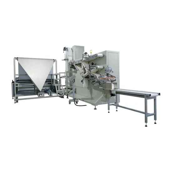 Automatic High Quality Smm Nonwoven Hospital Medical Bed Sheet Folding Machine
