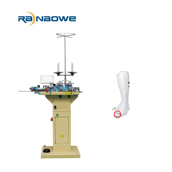 Electronic Sock Head Closing Machine with Good Quality