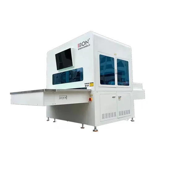 Double Head Inkjet Line Drawing Machine for Shoe Upper Line Marking Machine