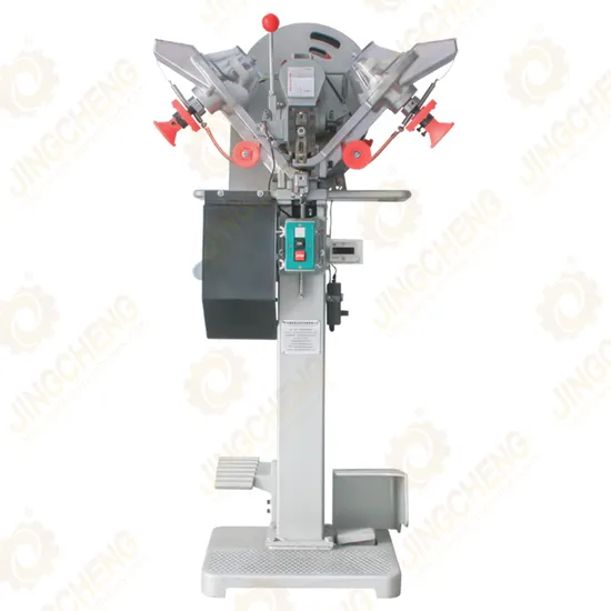 Full Automatic Snap Button Attaching Machine with CE Certificate