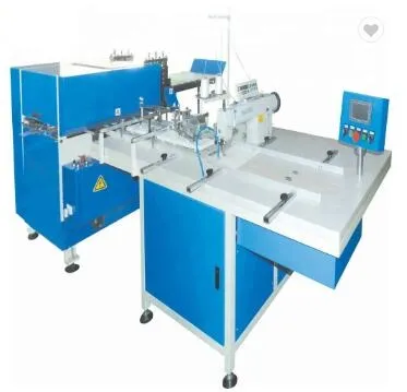 Automatic Paper Sewing and Folding Machine, Automatic Book Sewing Machine Vkd-1-S
