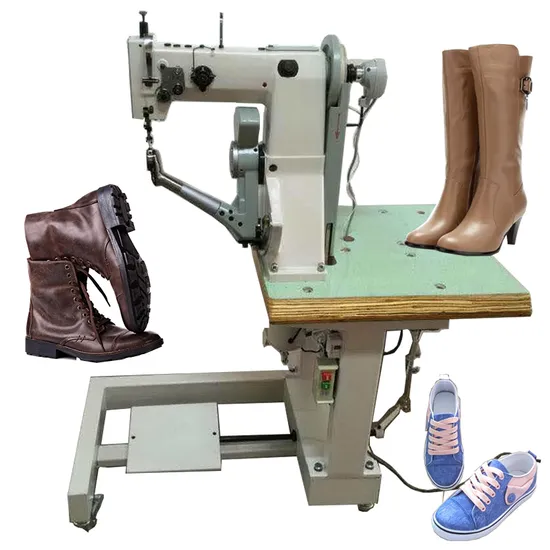 Hand Expander Shoe Repair Stitching Sewing Machine Used Sewing Machine for Shoe Making