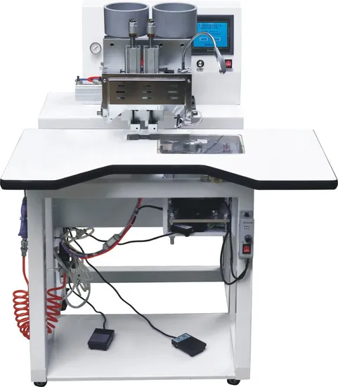 Automatic Nail Beads Attaching Machine Pearl Fixing Machine