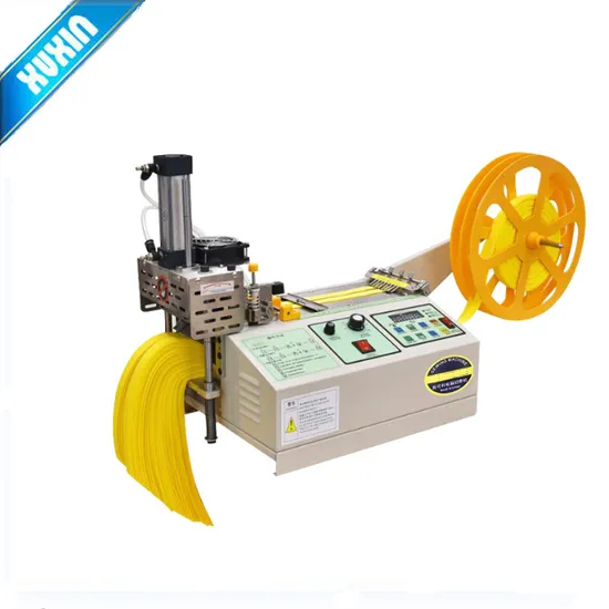 Rope Tape Cut Machine