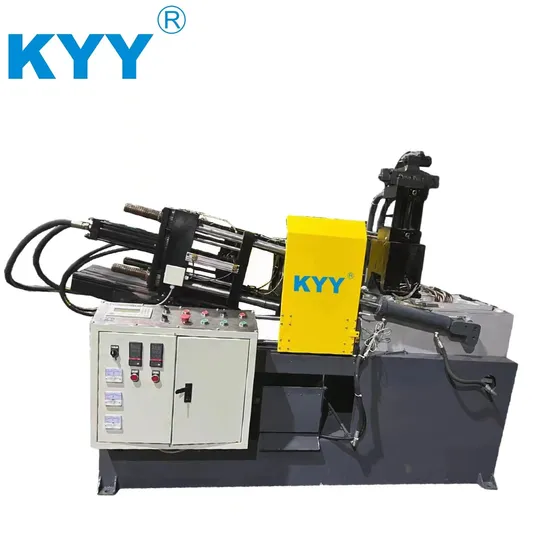 Kyy High Quality Low Price 18t/25t/30t/38t Die Casting Machinery for Zipper Slider Zinc Alloy Hardware Zipper Machinery
