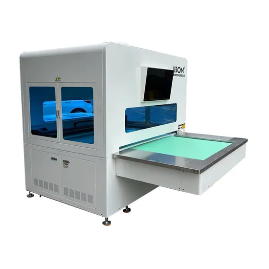 Intelligent Shoe Upper Cloth Line Drawing Machine