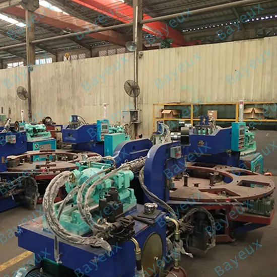 China Lower Price PVC Air Blowing Shoe Machine