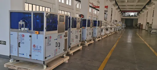 Non-Woven Disposable Surgical Cap Manufacturing Machine Hospital Surgical Cap Ultrasonic Automatic Manufacturing Machine