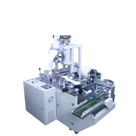 Automatic Disposable Face Towel Roll Making Machine for Towel Manufacturers