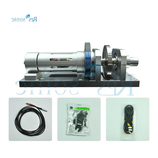 35kHz 800 Watt Ultrasonic Wheel Machine Ultrasonic Sealer Machine Digital Controlled Rolling