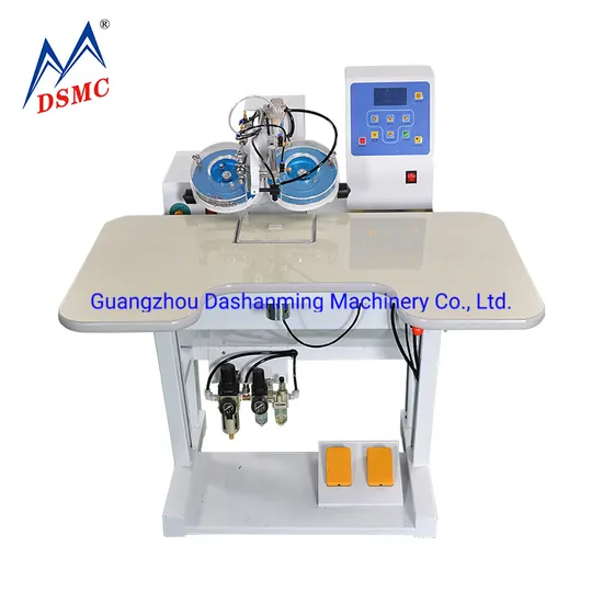 Automatic Fabric Stone Hot Fixing Machine