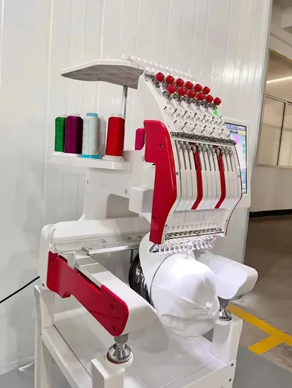Intelligent Clothing Hat Intelligent Clothing Hat Embroidery Machine