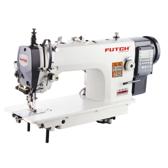 0333s-D3/D4 One Piece Computer Heavy Duty Leather Industrial Sewing Machine