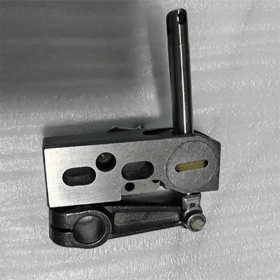 Looper Shaft 271510t0 Upper Looper Holder Base for Pegasus Ex3200
