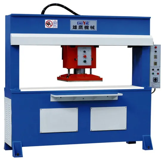 Hydraulic Moving Head Cutting off Machine