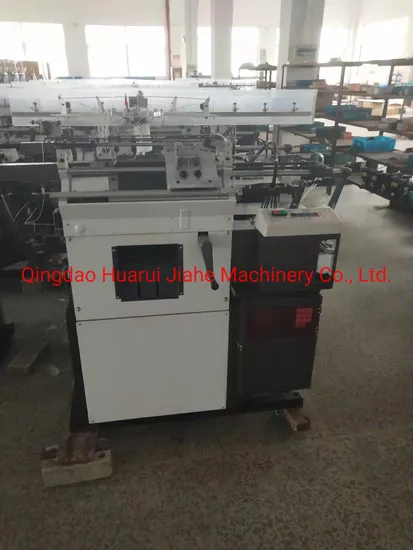 Machine for Knitted Bath Gloves, Machine for Knitted Gloves Machines for Making Exfoliating Gloves Knitted Bath Glove Making Machine Bath Glove Machinery