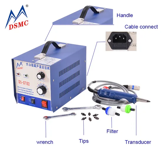 Ultrasonic Lace Sewing Weldingmachine