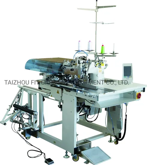 Automatic Pocket Welting Machine Fit895