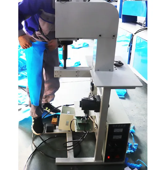 Ultrasonic Nonwoven Medical Gown Sealing Machine