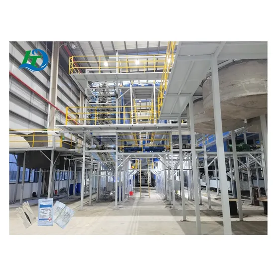 Customizable Medical Grade Disposable Nitrile Glove Production Equipment