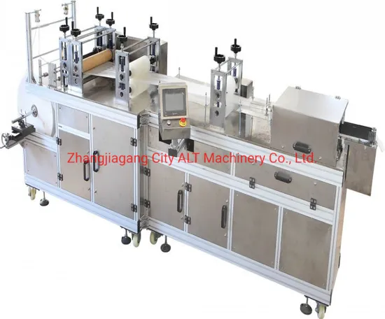 Nonwoven Strip Cap Making Machine