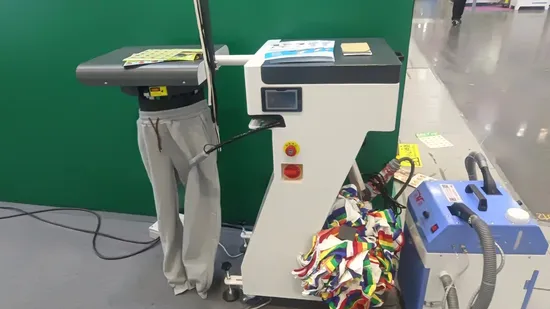 China Plastic Rope Making Machine for Hoodies Trousers Casual Pants