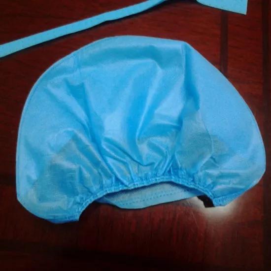 Machine for Doctor Cap, Surgical Cap, Nonwoven Cap
