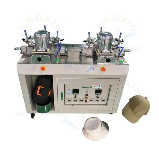Factory Supply Hat Basketball Cap Ironing Equipment Heating Machine Mould Single