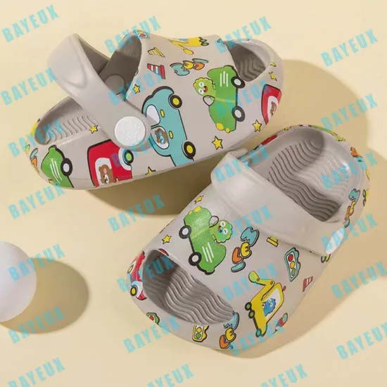 3D Automatic Trasfer Printing Machine for EVA and PVC Baby Garden Shoes