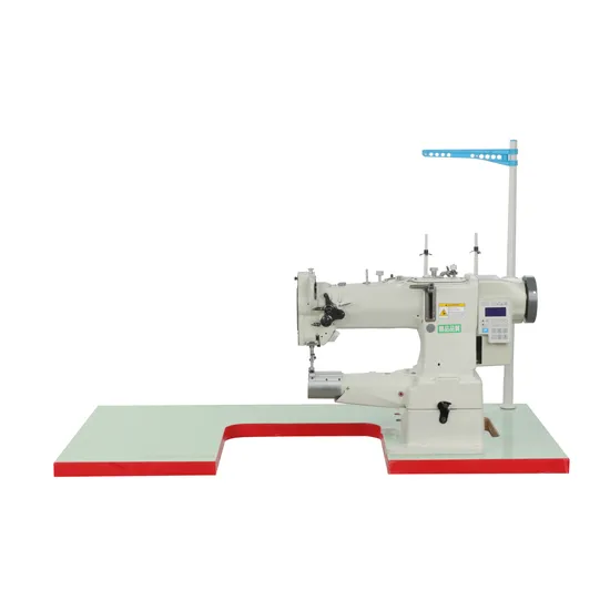 8bd Cylinder Type Comprehensive Feeding Direct Drive Computer High Speed Sewing Machine