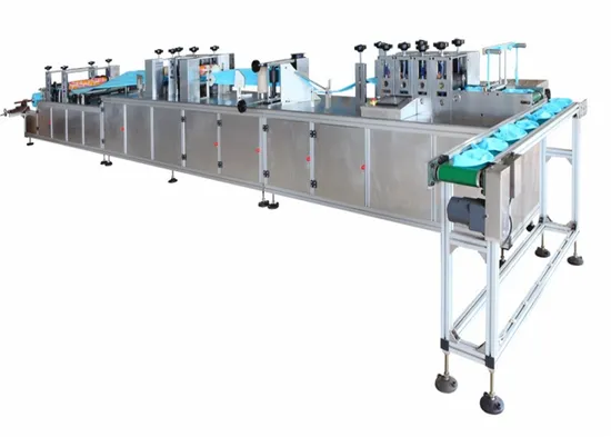 Disposable Cap Nurse Caps Making Machine
