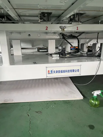 Meifu Multi-Needle Leather Perforating Machine