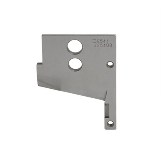 G5412-254-00 G5409-254-000-a Upper Knife & Fixing Knife for Juki Mol-254