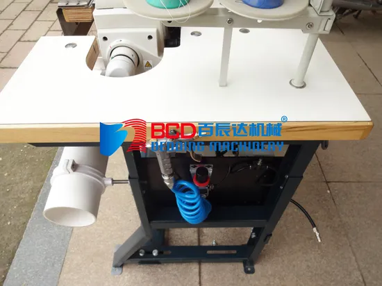 Heavy-Duty Flanging Machine for Mattress Manufacturing Machine
