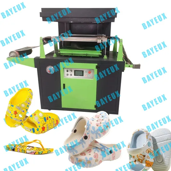 Good Price High Performance 3D Printing Machine for EVA Slipper