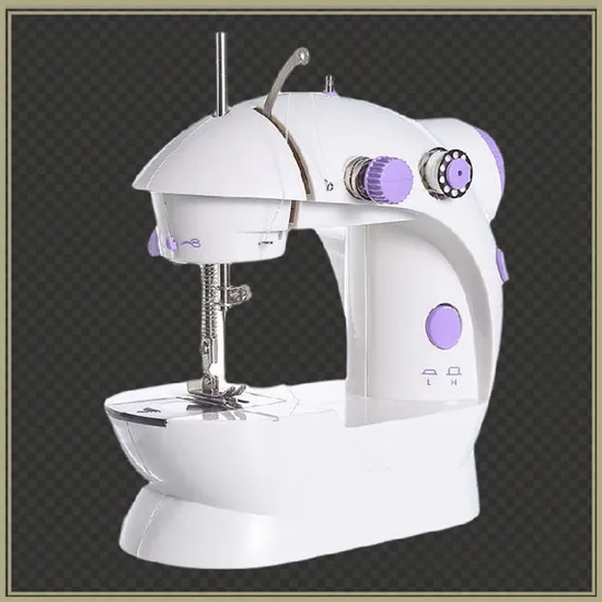 Thick Leather Sewing Machine Automatic Oil Supply Sewing Machine Industrial Cylinder Bed Sewing Machine