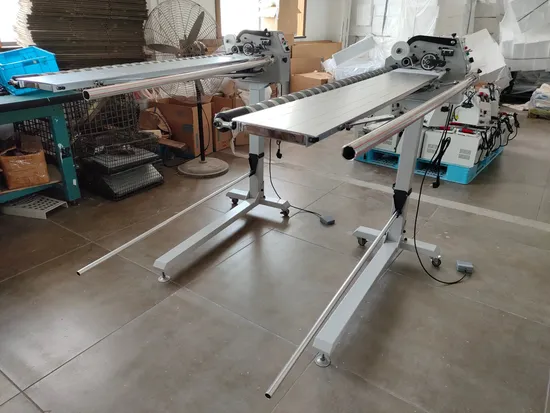 Zy-T933A Automatic Cloth Cutting Machine