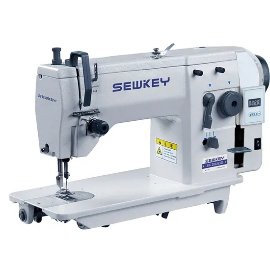 Sk 20u53D Direct Drive Industrial Zigzag Industrial Sewing Machine