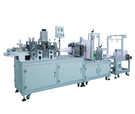 Fully Automatic Production Line PP Nonwoven Disposable Surgical Doctor Cap Making Machine